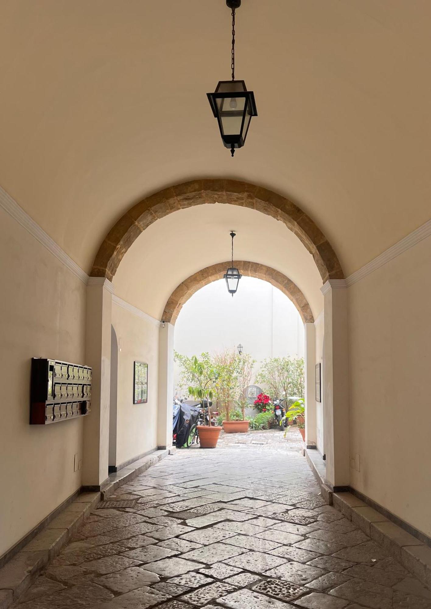 Palazzo Delle Logge Bed and Breakfast Palermo Værelse billede